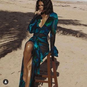 Rat & Boa Fiorella dress